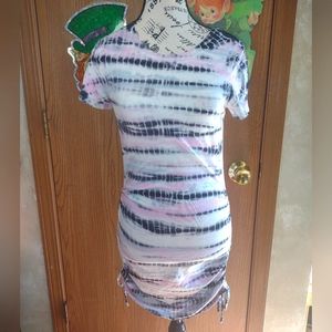 Tie Dye, SP, Pink Brand